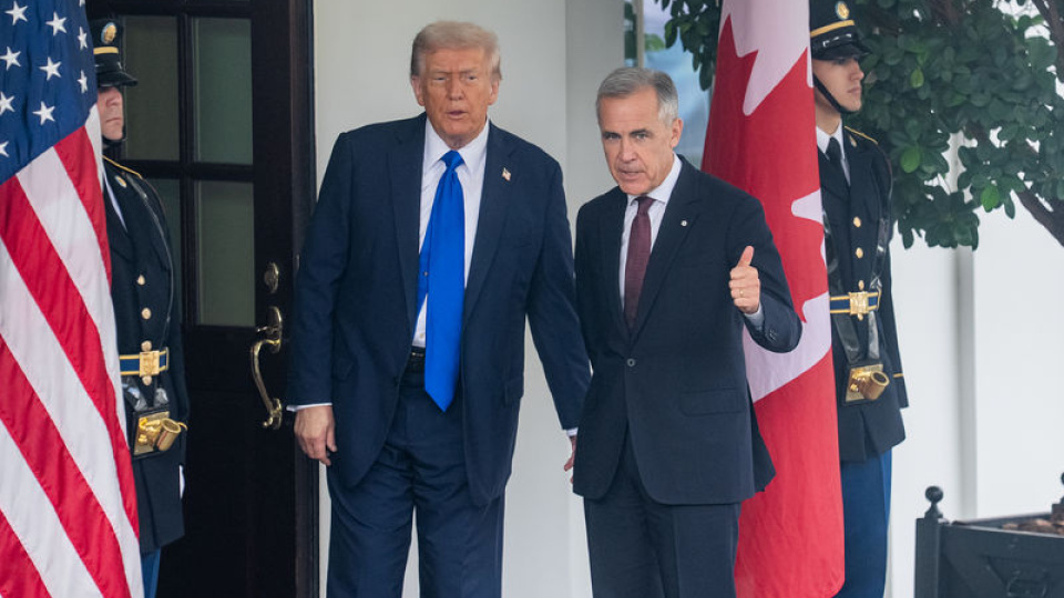 Trump'tan Kanada'ya Yeni Gümrük Tarifesi Tehdidi