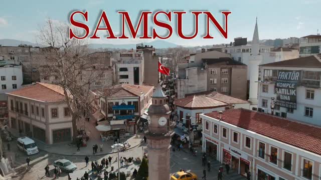 Samsun'da Birlik ve Beraberlik Vurgusu: Esnaf ve Vatandaşlarla Buluşma
