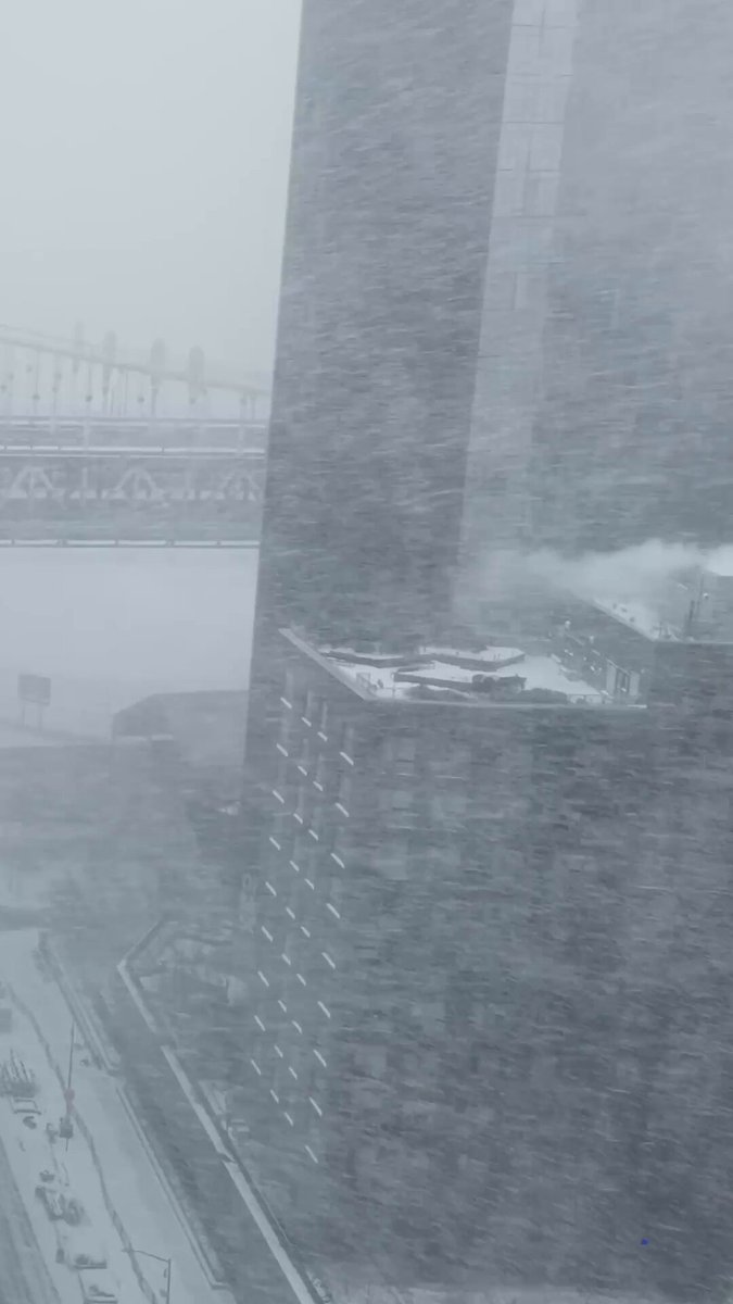 ABD'de Kar Fırtınası Hayatı Felç Etti: Uçuşlar İptal, Elektrikler Kesildi