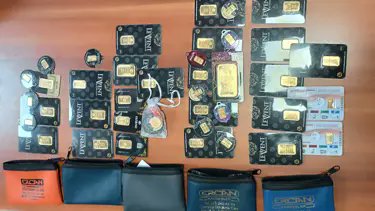 Eskişehir'de Kayıp Çantada 237 Gram Altın Bulundu, Sahibine Teslim Edildi