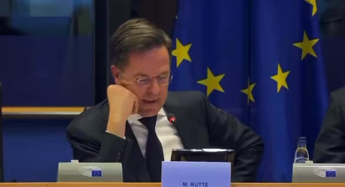 NATO Genel Sekreteri Rutte: ABD Olmadan Avrupa'nın Kendini Savunması Hayal