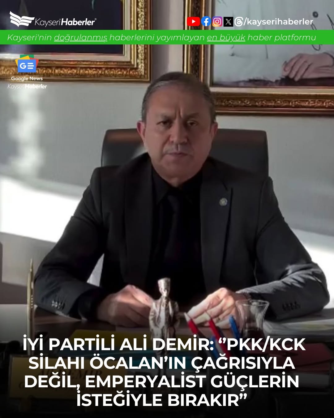 ABD'nin Kararı Bekleniyor: SDG'nin Silah Bırakma Sürecinde Son Durum