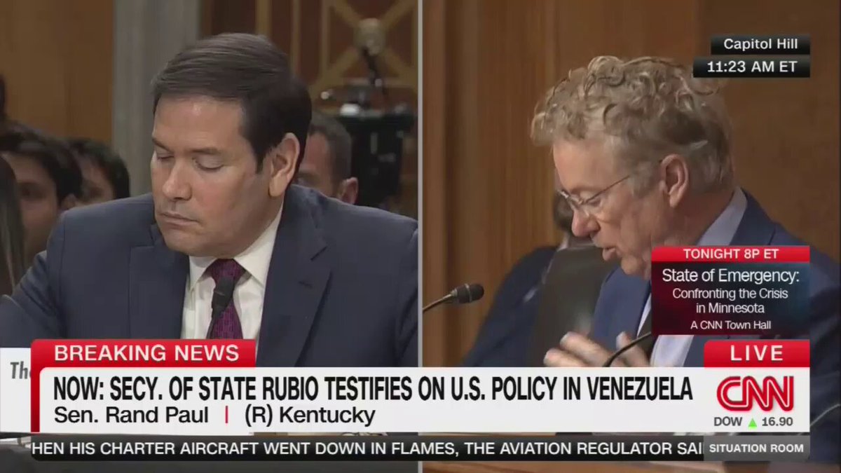 ABD'li Senatörün Türkiye'ye Yönelik İade Sorusu Tartışma Yarattı