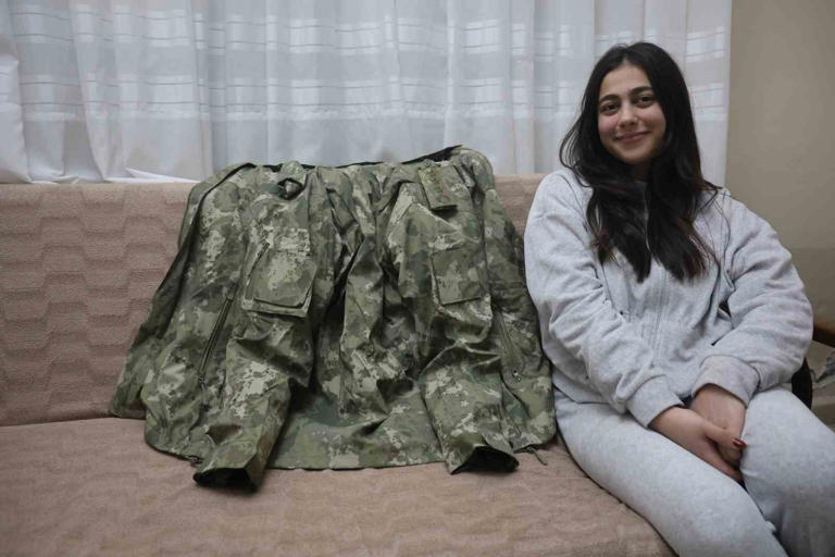 Hatay'da Yürekleri Isıtan Montun Hikayesi: Annem ve Ağabeyim İçin Emanet