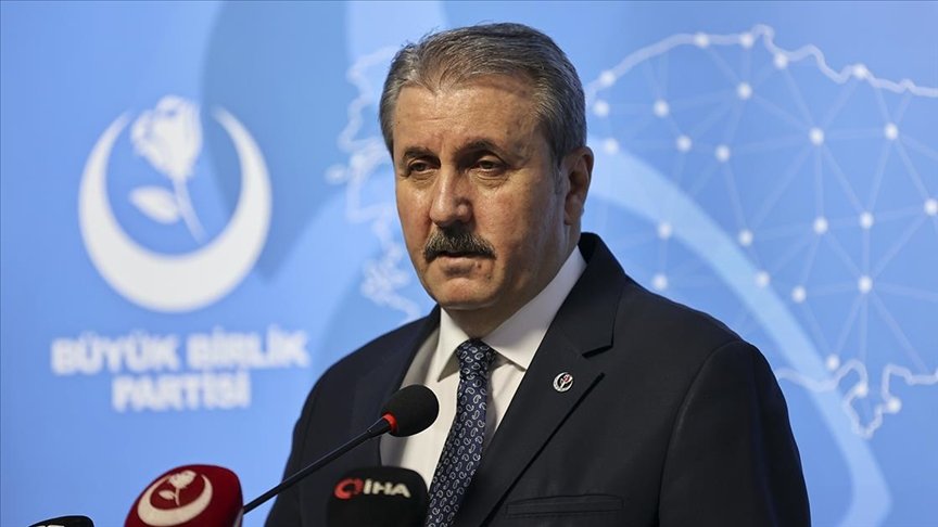 Destici'den Kadın Üniversitesi ve Hastanesi Yorumu: