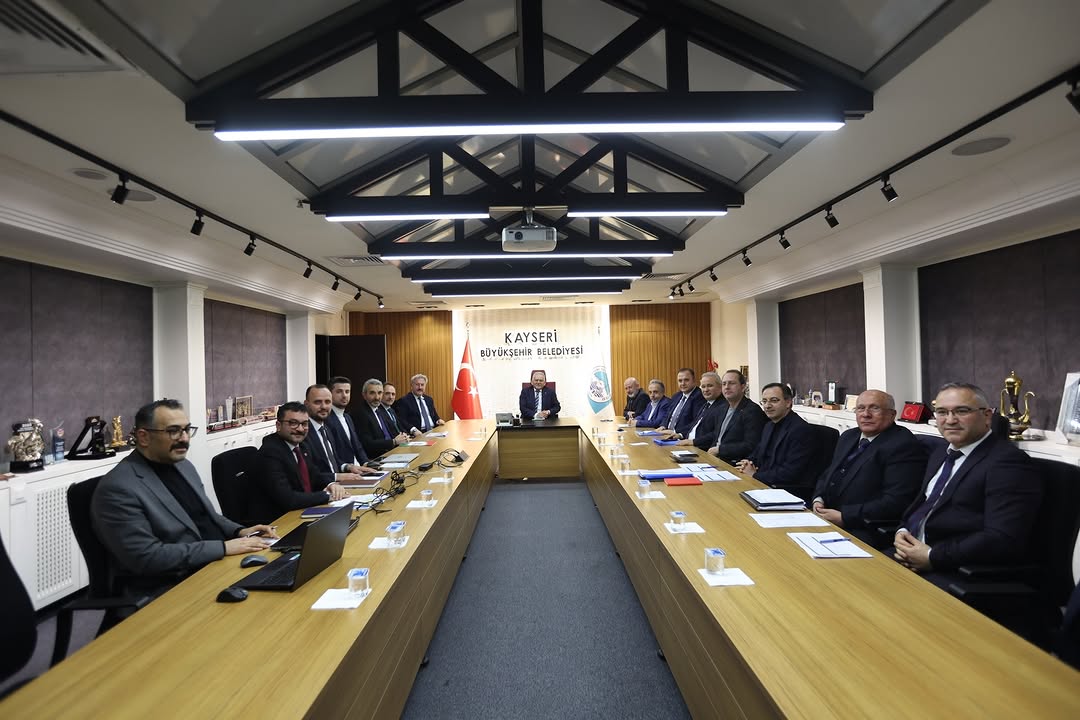 Talas Belediyesi Çalışanlarına Toplu İş Sözleşmesi ile Yeni Haklar