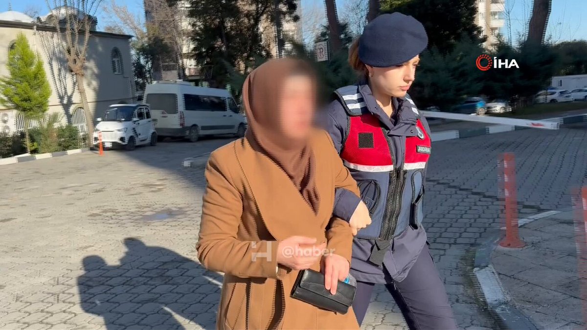 Samsun'da Terör Örgütü Hizb ut-Tahrir'e Yönelik Operasyon: Bir Kişi Gözaltında