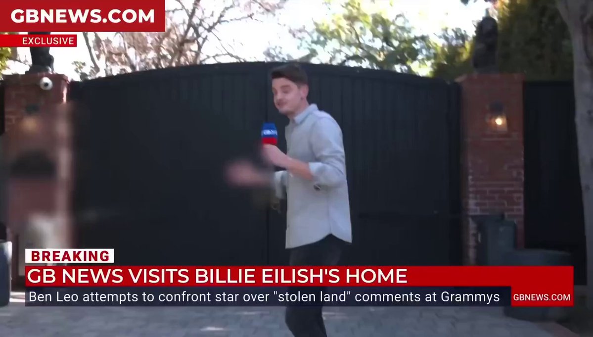 Billie Eilish'in Malikanesi ve Çevreye Etkileri