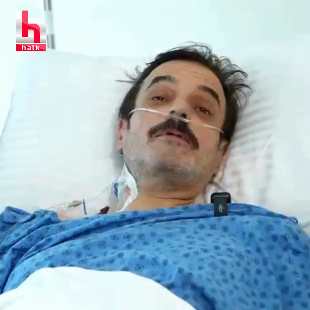 Ufuk Özkan Organ Nakli Sonrası İlk Kez Konuştu: 