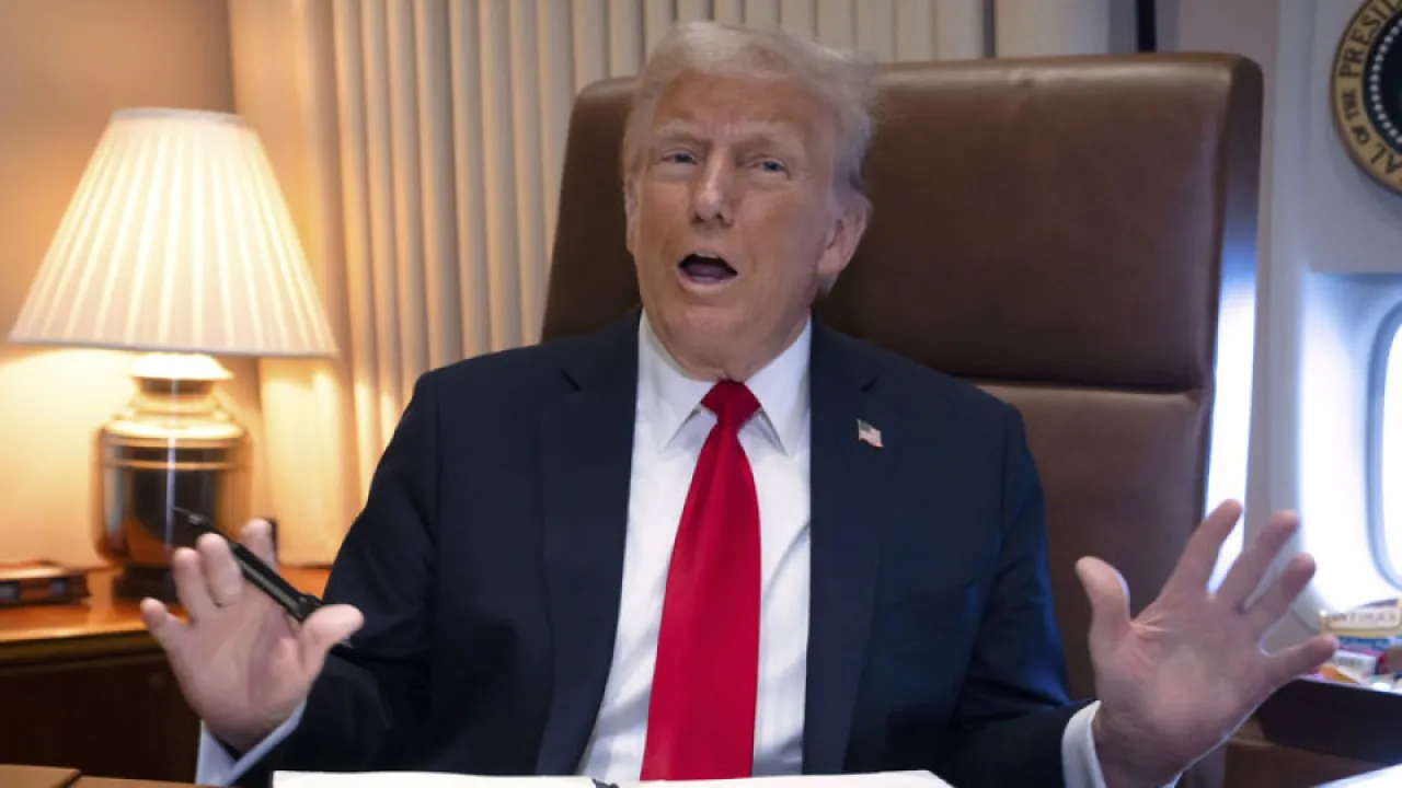 Trump'tan İran ve Türkiye Masası: