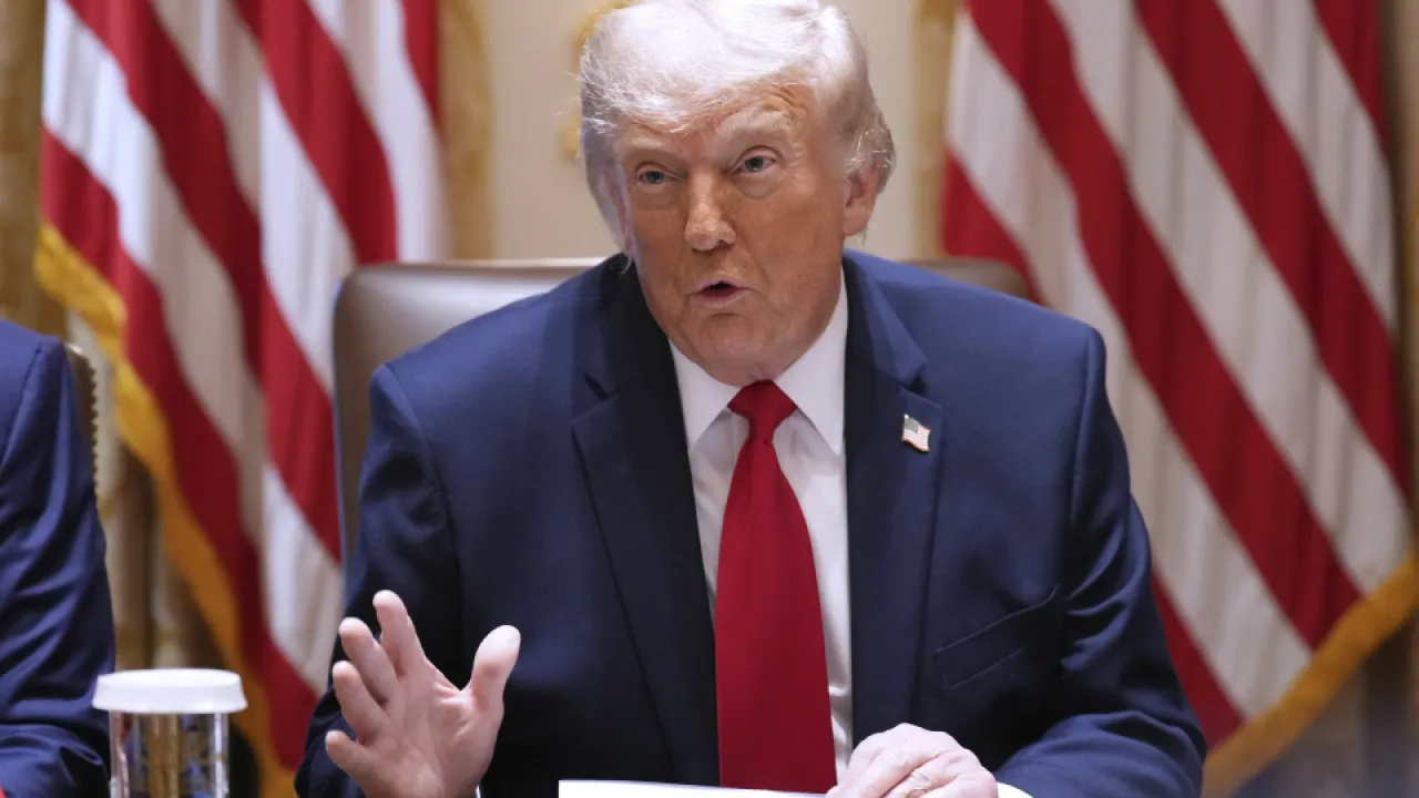 Trump'tan İran'a Kritik Uyarı: 'Anlaşma Kusursuz Olmalı, Yoksa İşi Bitiririz'