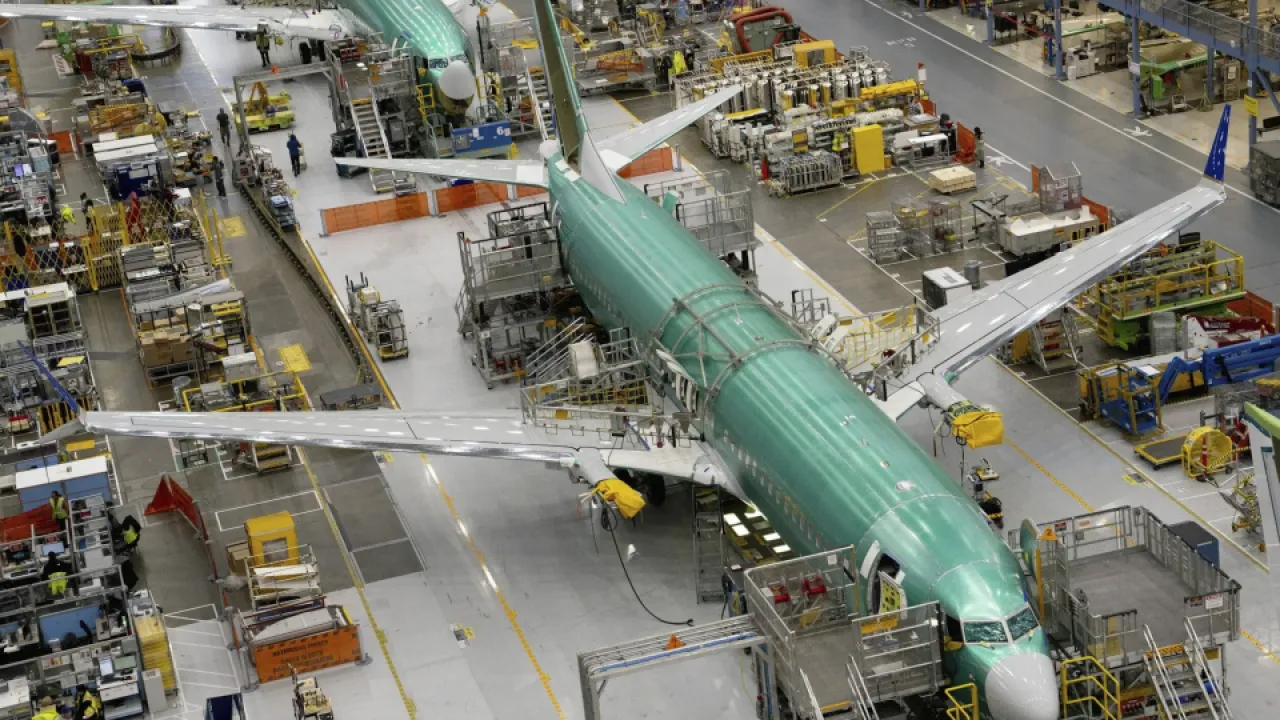 Boeing 737 Max Üretiminde Kritik Artış: FAA Onayı ve Çin'den 10 Yıl Sonra İlk Büyük Sipariş