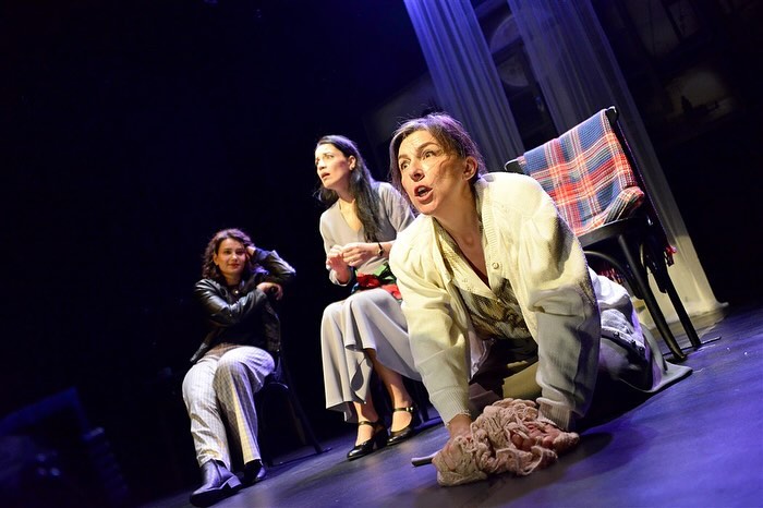 Adana Devlet Tiyatrosu İstanbul Kültür Yolu Festivali'nde Sahne Alacak