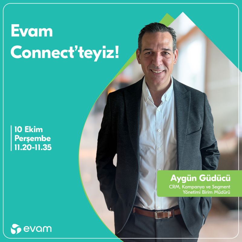 Türkiye Finans Katılım Bankası'ndan Aygün Güdücü'den Önemli Sunum