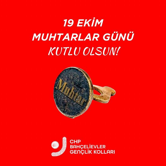 Demokrasinin Temel Taşı: Muhtarlar Günü