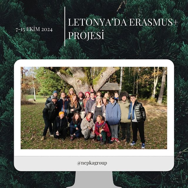 8-14 Ekim Tarihlerinde Gerçekleşen Eğitim Kursu