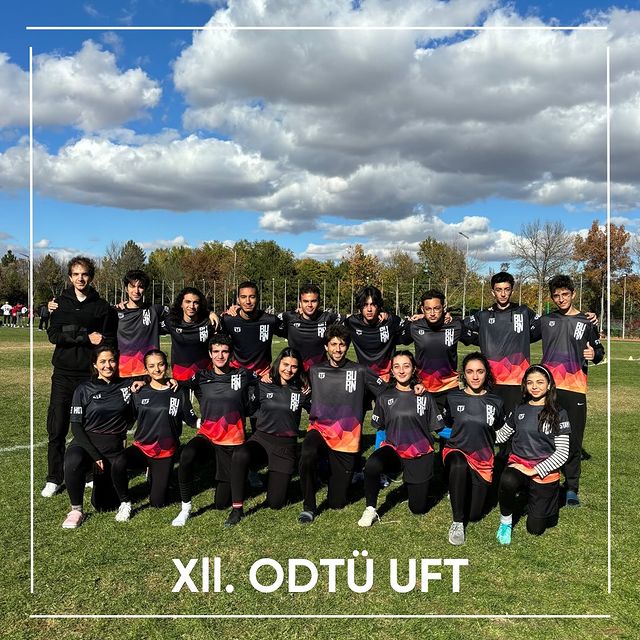 Boğaziçi Ultimate, ODTÜ Ultimate Frizbi Turnuvası'nda Yeni Oyuncularıyla Mücadele Etti