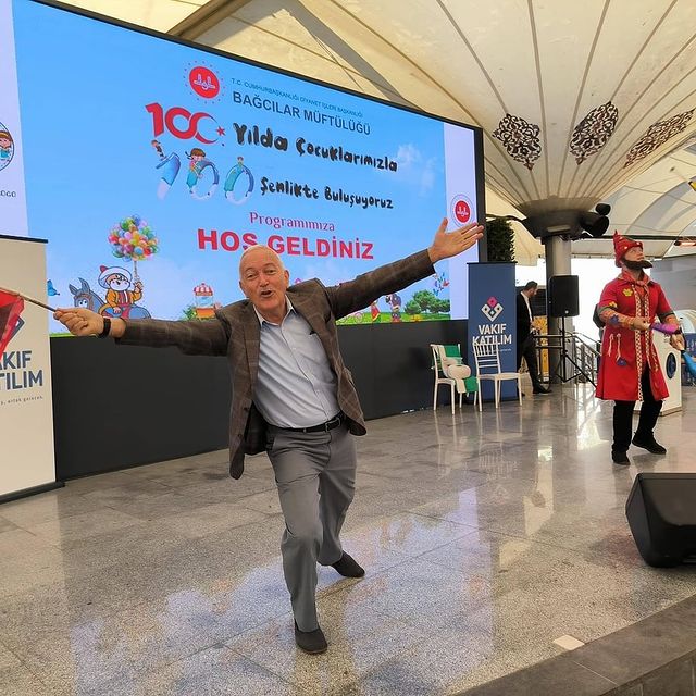 Bağcılar İlçe Müftülüğü, “100. Yılda 100 Şenlik” Programını Gerçekleştirdi