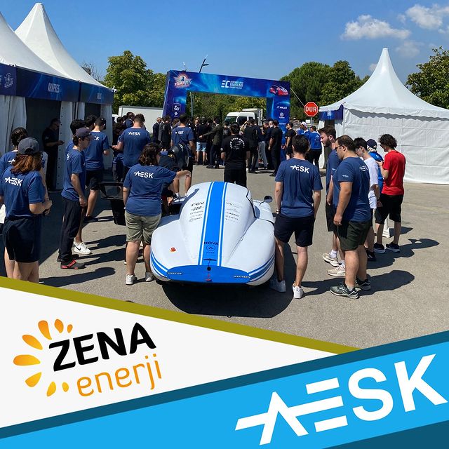 YTÜ Alternatif Enerjili Sistemler Kulübü, Zena Enerji İş Birliğiyle Önemli Projelere İmza Attı