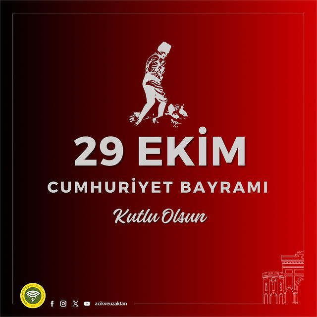 29 Ekim Cumhuriyet Bayramı'nın Önemi