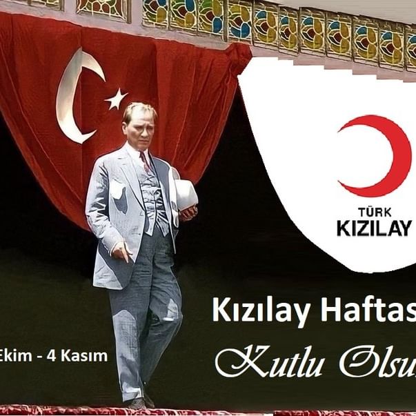 Kızılay Haftası: Dayanışma ve Yardımlaşmanın Kutlandığı Bir Etkinlik
