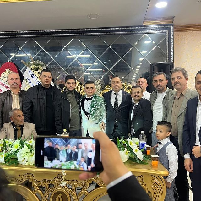 Bayrampaşa Ülkü Ocakları Düğün Etkinliği