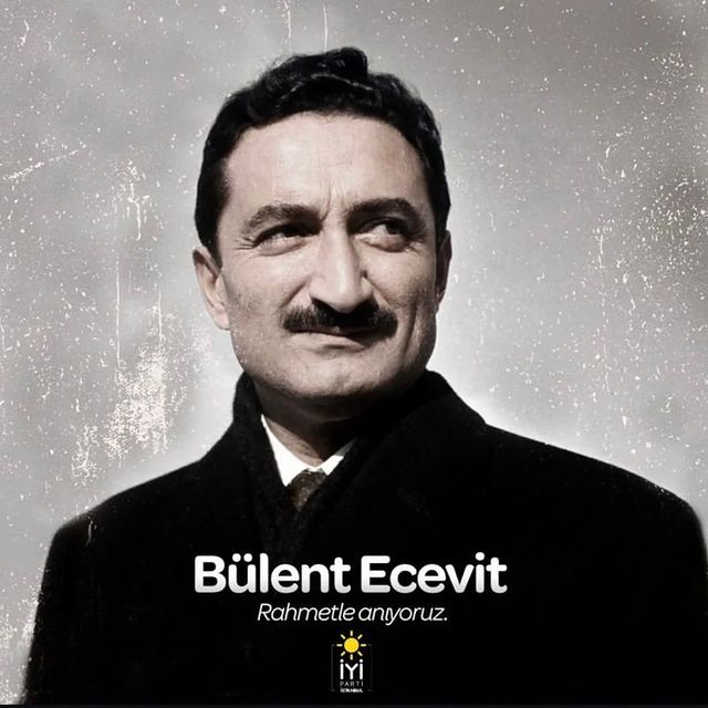 Bülent Ecevit: Türkiye'nin Siyasi Tarihinde Bir Lider