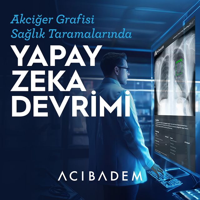 Yapay Zeka Sağlık Teknolojilerinde Devrim Yaratıyor