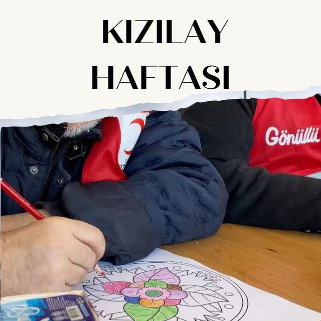Türk Kızılay Kadın Kadıköy Şubesi, Kızılay Haftası'nda Dayanışma Ruhunu Kutladı