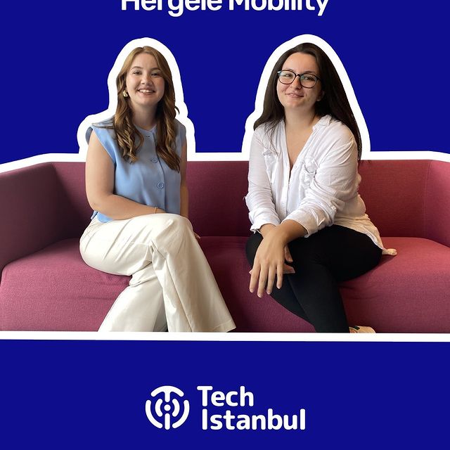 Hergele Mobility'nin Kurucu Ortağı Lal Polater ile Röportaj