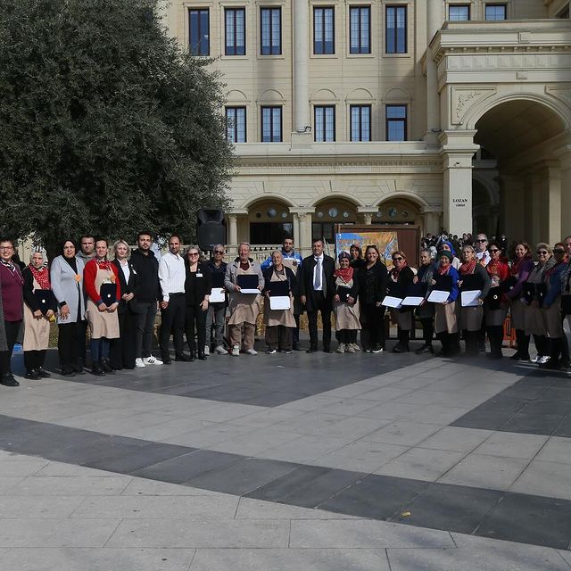 Büyükçekmece Belediyesi, Kışa Merhaba Pazarını Düzenledi
