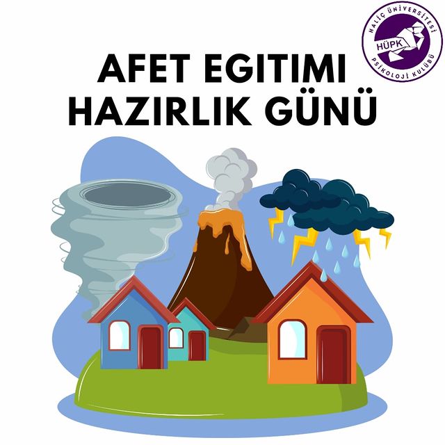 Haliç Üniversitesi'nde Afet Eğitimi Vurgusu