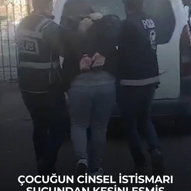 Kayseri'de Cinsel İstismar Suçundan Aranan Şahıs Yakalandı