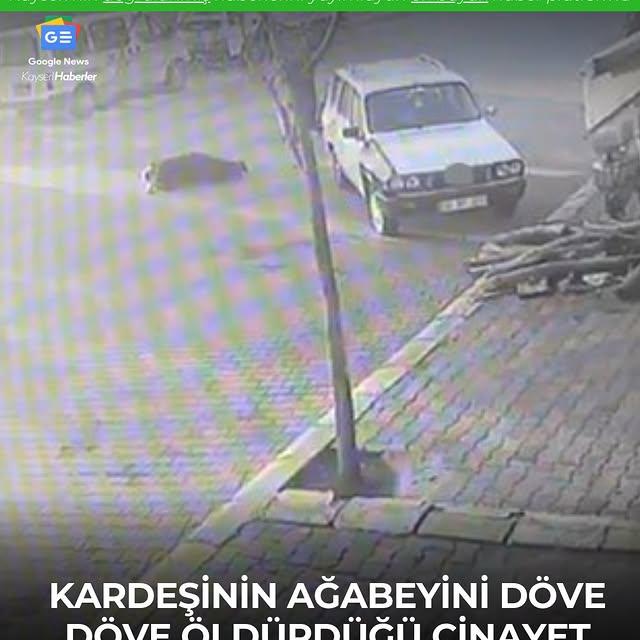 Nevşehir'de İki Kardeş Arasındaki Kavga Cinayetle Sonuçlandı
