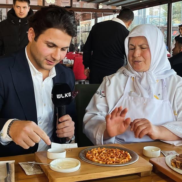 Kayseri Kocasinan'da Kafe Sinan'ın Yöresel Lezzetleri Tanıtıldı