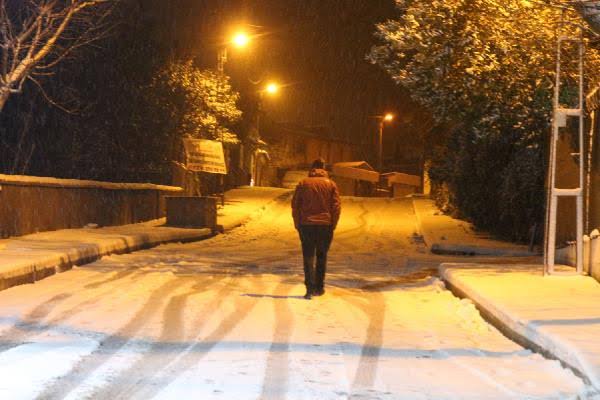 Altay Kar Fırtınası Türkiye'yi Vuracak: Yoğun Kar Yağışı Bekleniyor