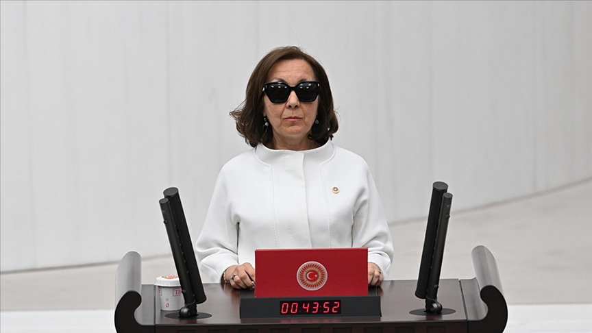 Prof. Dr. Serap Yazıcı Özbudun AKP'ye Katıldı