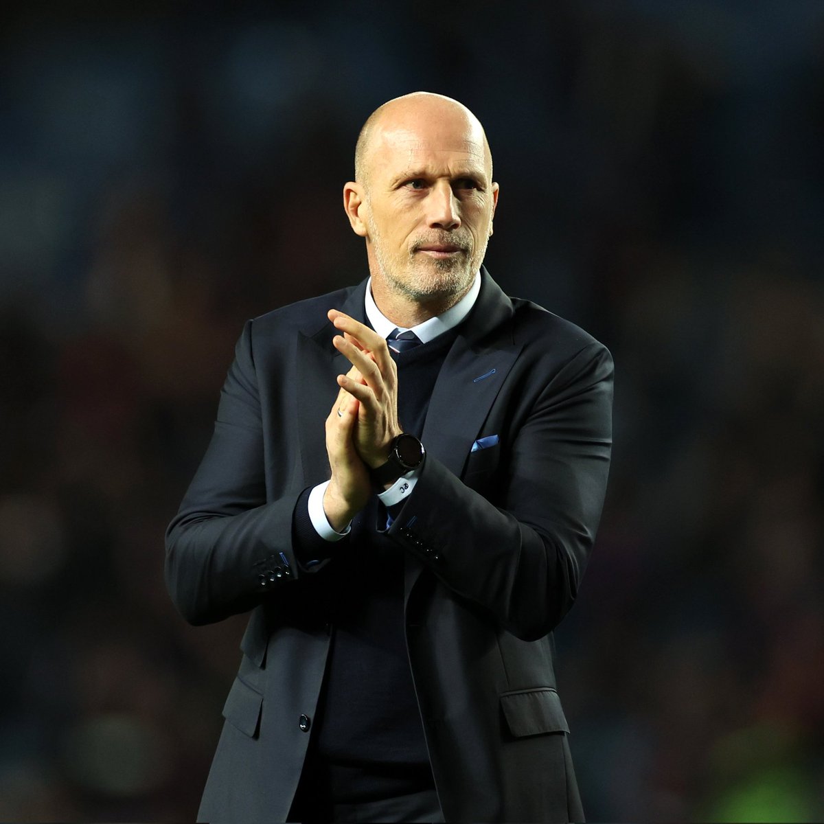 Rangers, Teknik Direktör Philippe Clement ile Yollarını Ayırdı