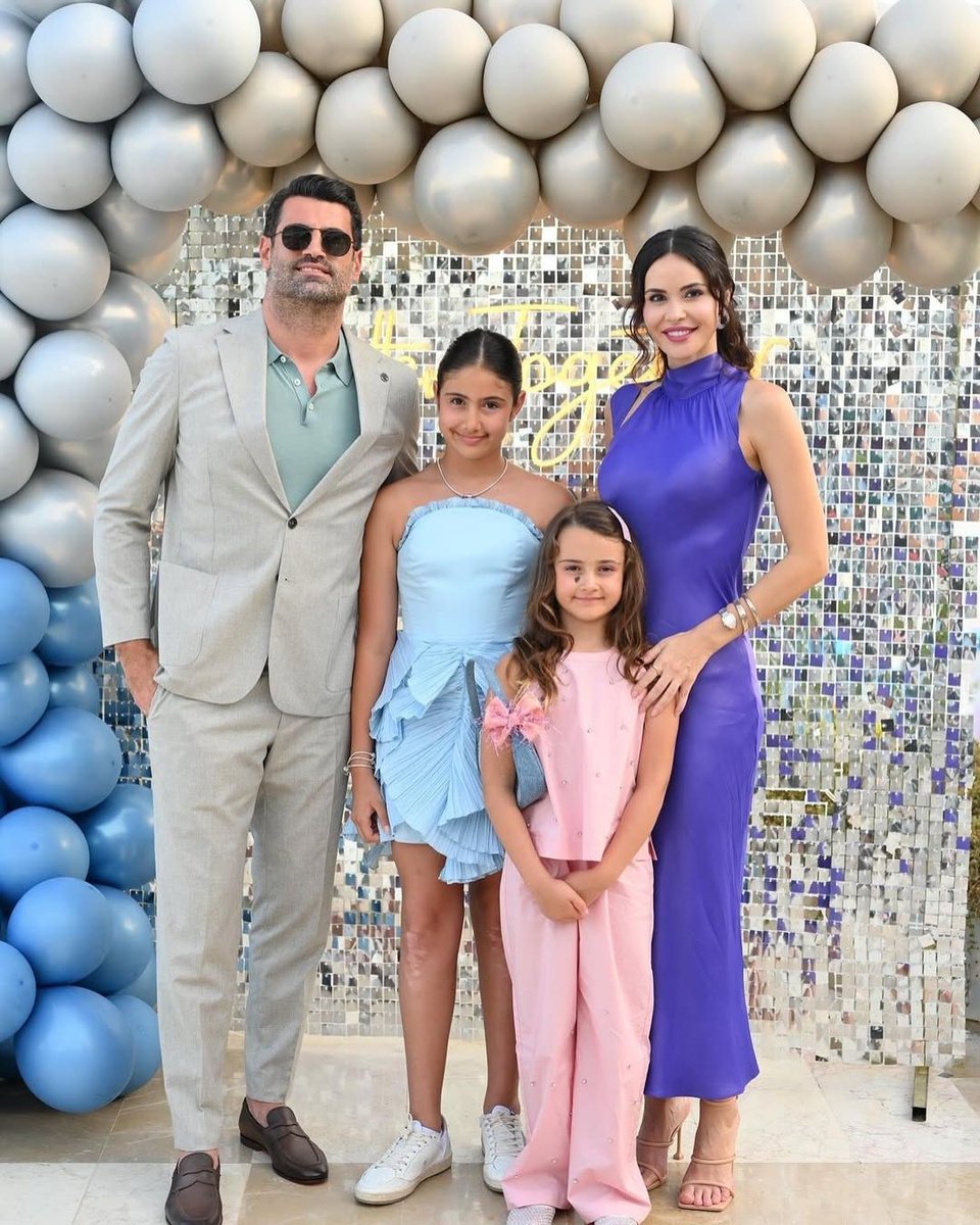 Volkan Demirel ve Zeynep Sever Demirel Üçüncü Kez Ebeveyn Oldu