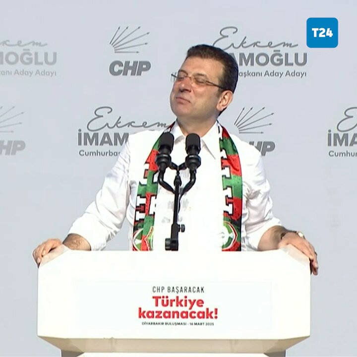 Diyarbakır'da Newroz Kutlamaları Yoğun İlgi Gördü