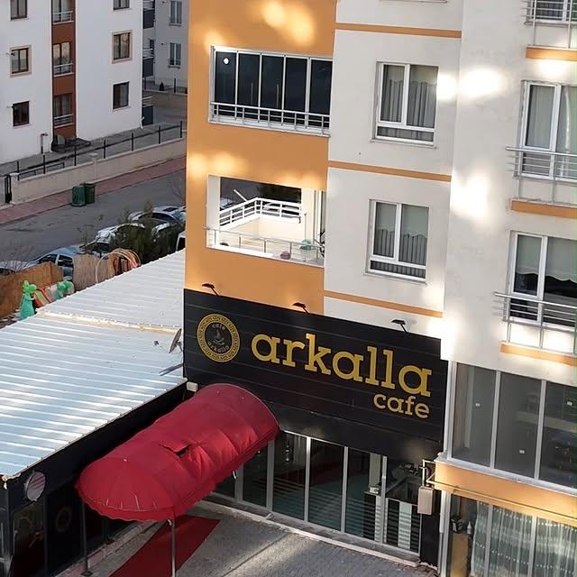 Kayseri'de Yeni Bir Lezzet Durağı: Cafe Arcalla