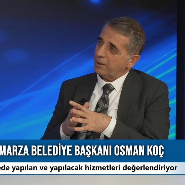 Tomarza'da Vizyon Projelerle Güçlü Bir Gelecek Hedefleniyor