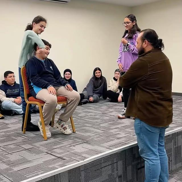 Kocasinan Belediyesi Çocuk Kulübü'nden Tiyatro Coşkusu