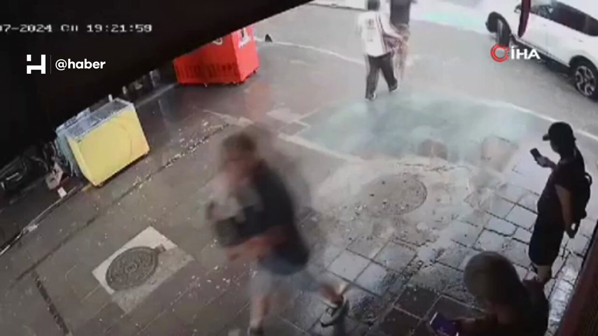 İzmir'de Akıma Kapılan İki Kişinin Ölümüne İlişkin Davada Sanık Tahliyeleri