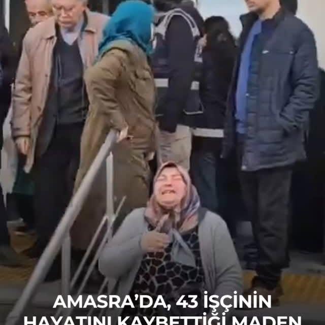 Amasra Maden Faciası Kararı: 4 Sanık Tutuklu Kalırken, 16'sı Serbest Bırakıldı