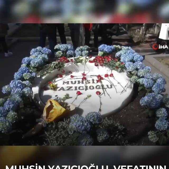 Muhsin Yazıcıoğlu, Ölümünün 16. Yılında Anıldı