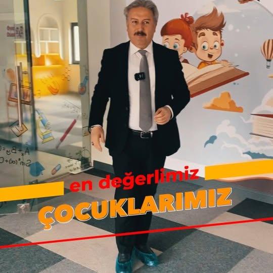 Kayseri'de Çocuklara Yaratıcı Öğrenme Merkezi Açılıyor