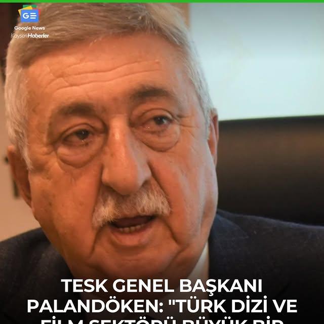 Türk Dizi ve Filmleri Ekonomiye Önemli Katkı Sağlıyor