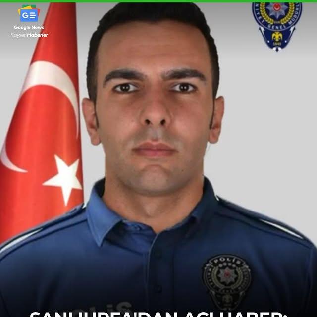 Şanlıurfa'da Görev Sırasında Hastalanan Polis Memuru Şehit Oldu