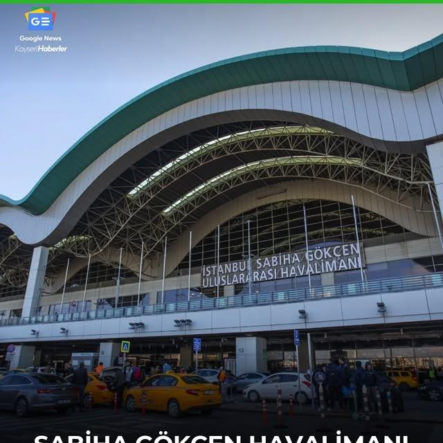 Sabiha Gökçen Havalimanı'nda Tarihi Yolcu Rekoru